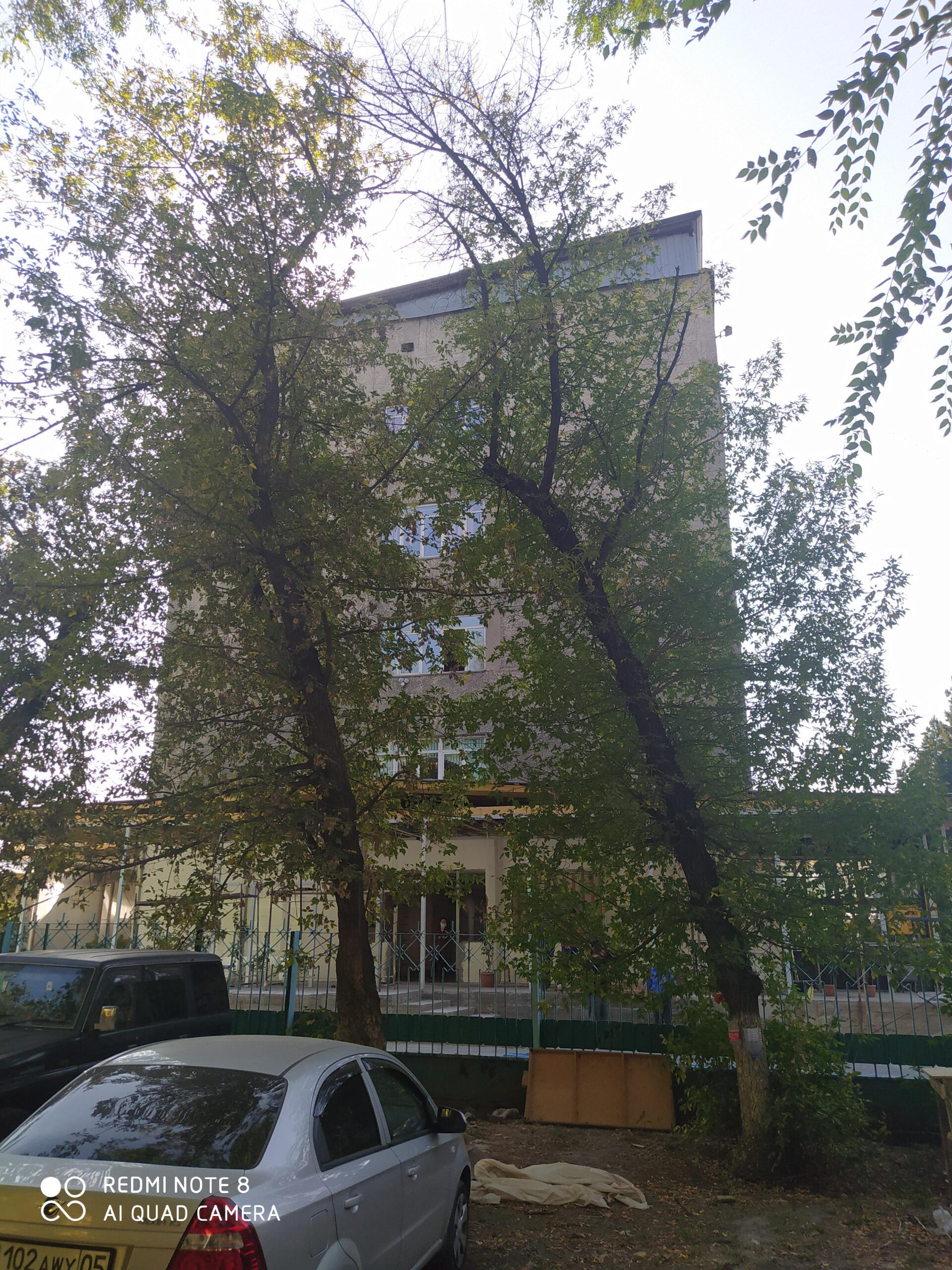 Алматинский колледж технологий и флористики АКТиФ (ПЛ №8)