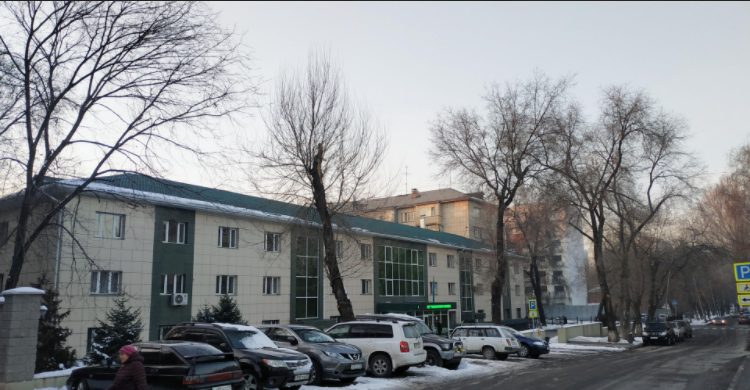 АКЭСТ - Алматинский колледж экономики и современных технологий