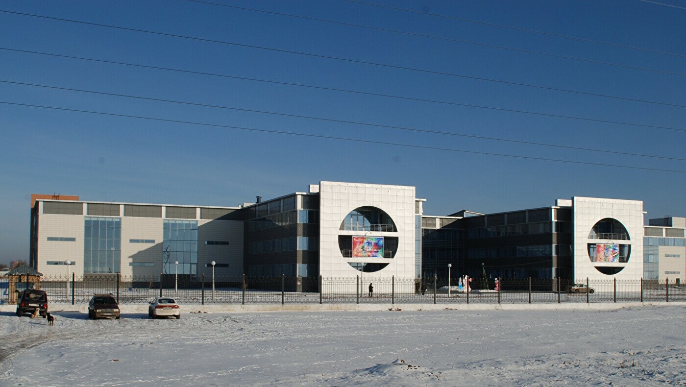 Профессионально-технический колледж Нурсултана (Астана)