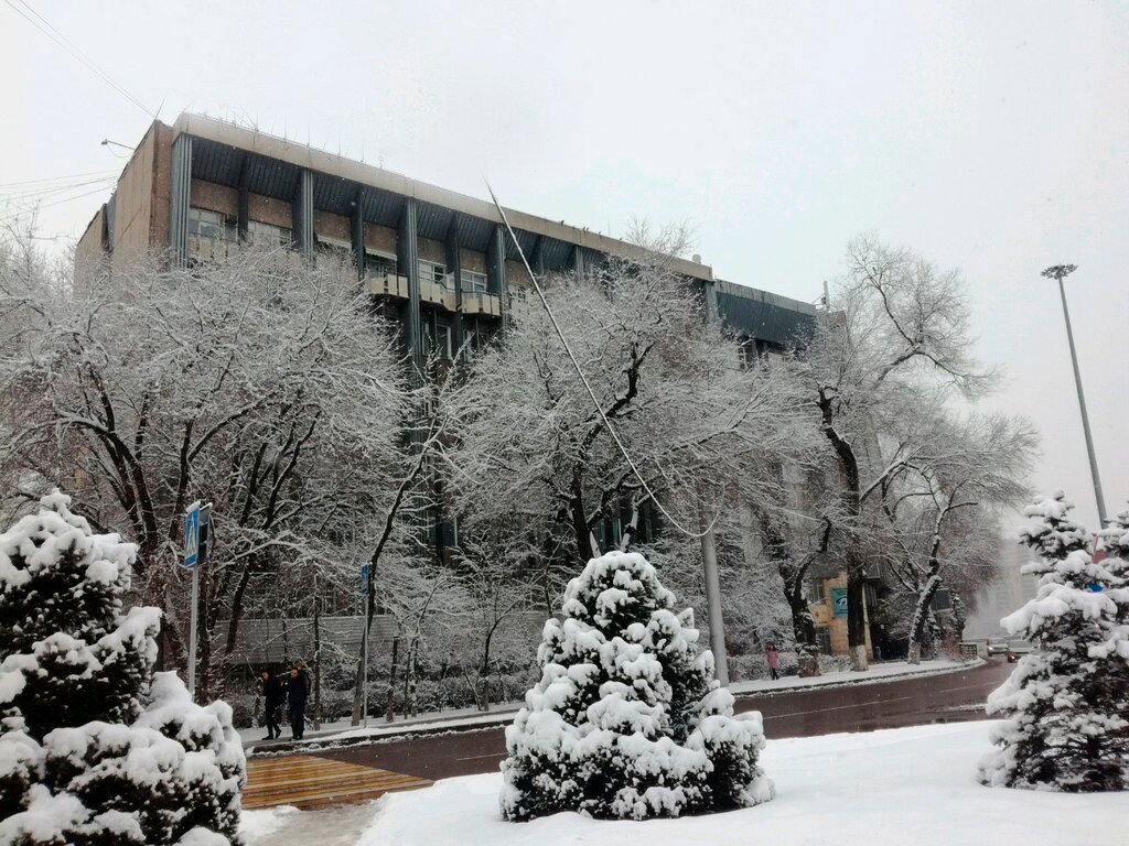 Инновационный технический колледж города Алматы итк айти муит
