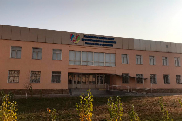 Колледж Легкой промышленности и сервиса города Шымкент