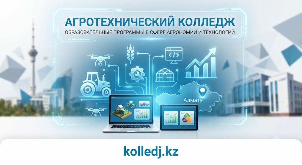 Агротехнический колледж