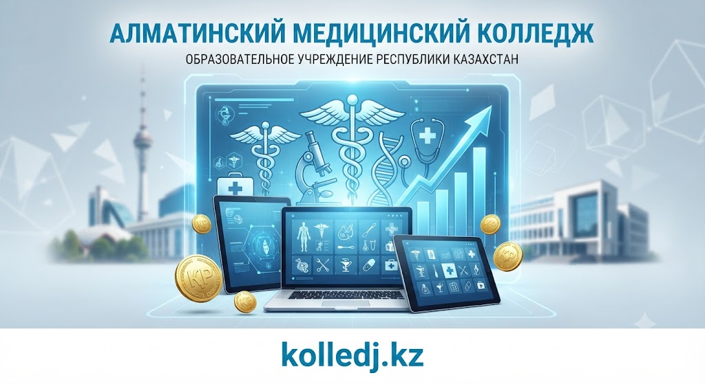 Алматинский медицинский колледж