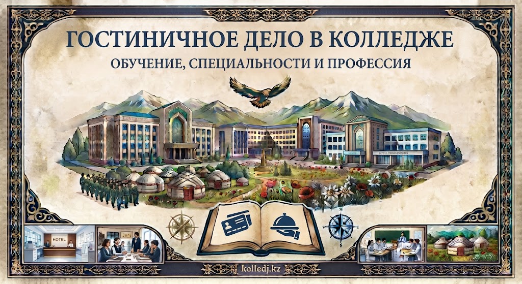 Гостиничное дело после 9 класса — куда поступить и кем работать