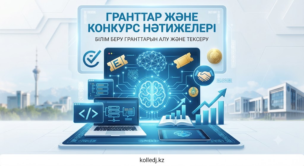 Как узнать результаты конкурса на грант в колледж