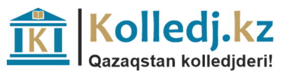 Kolledj.kz logo Казахстан колледждері